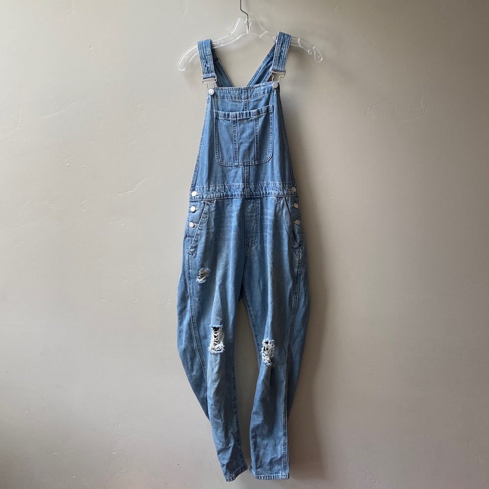 Gap women’s overalls